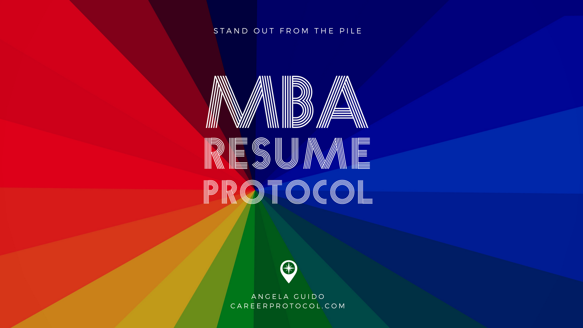 mba resume protocol